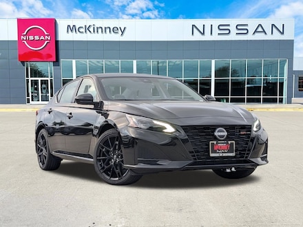 2026 Nissan Altima SR Sedan