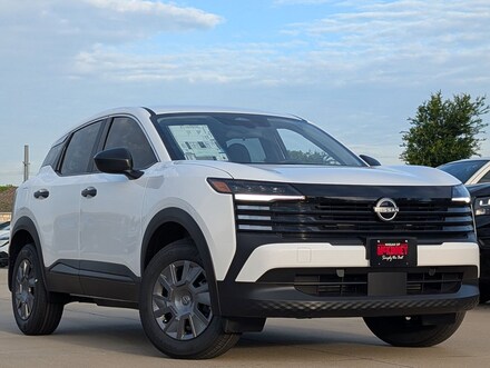 2026 Nissan Kicks S SUV