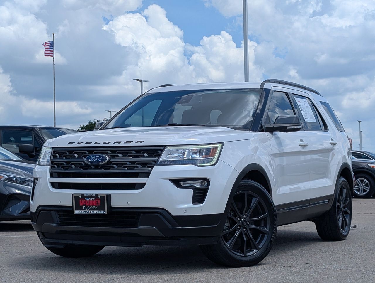 2019 Ford Explorer XLT FWD's photo