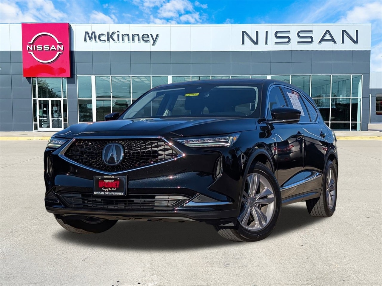 2024 Acura MDX Base's photo