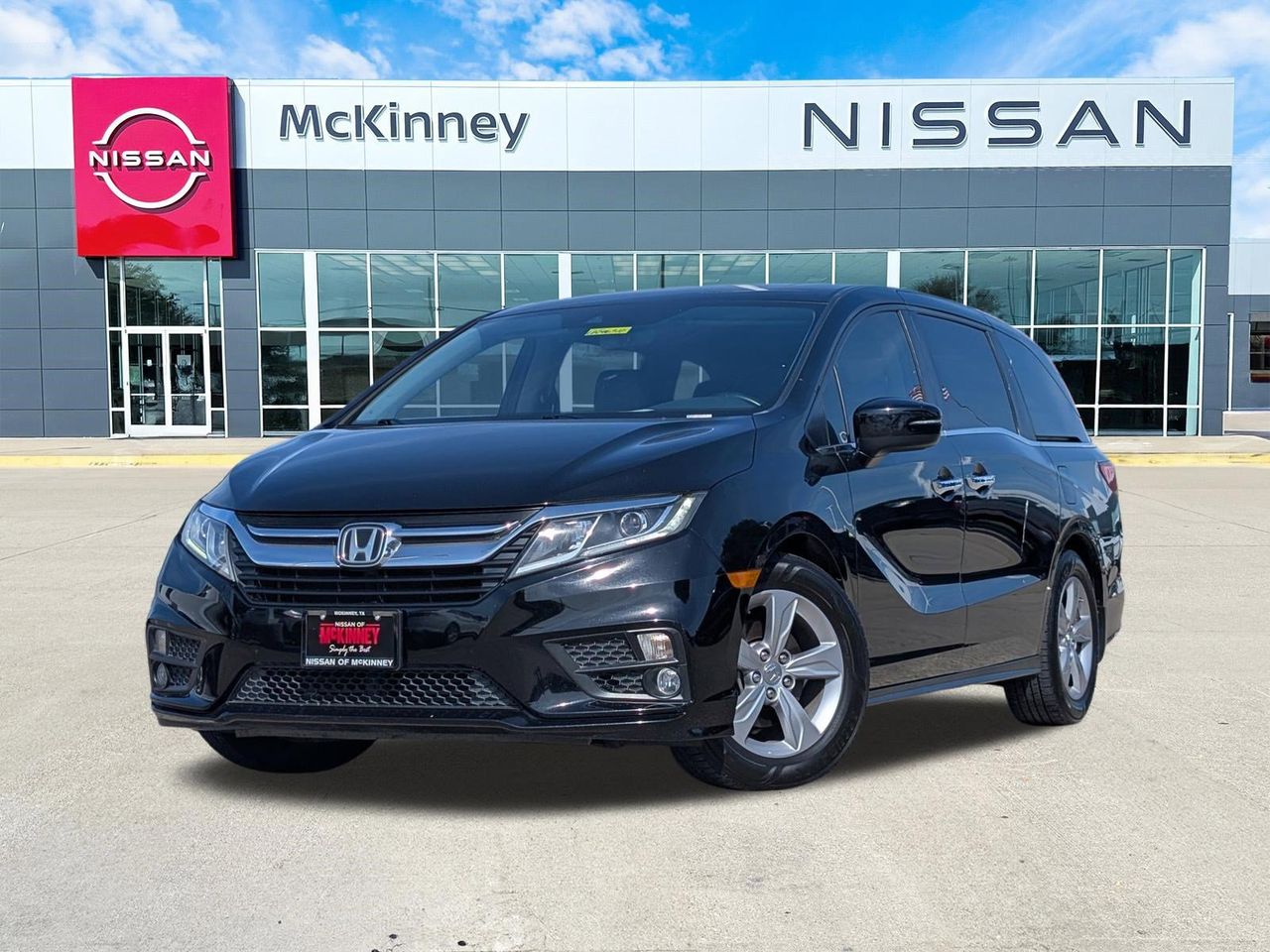 2020 Honda Odyssey EX-L with RES & Navigation's photo
