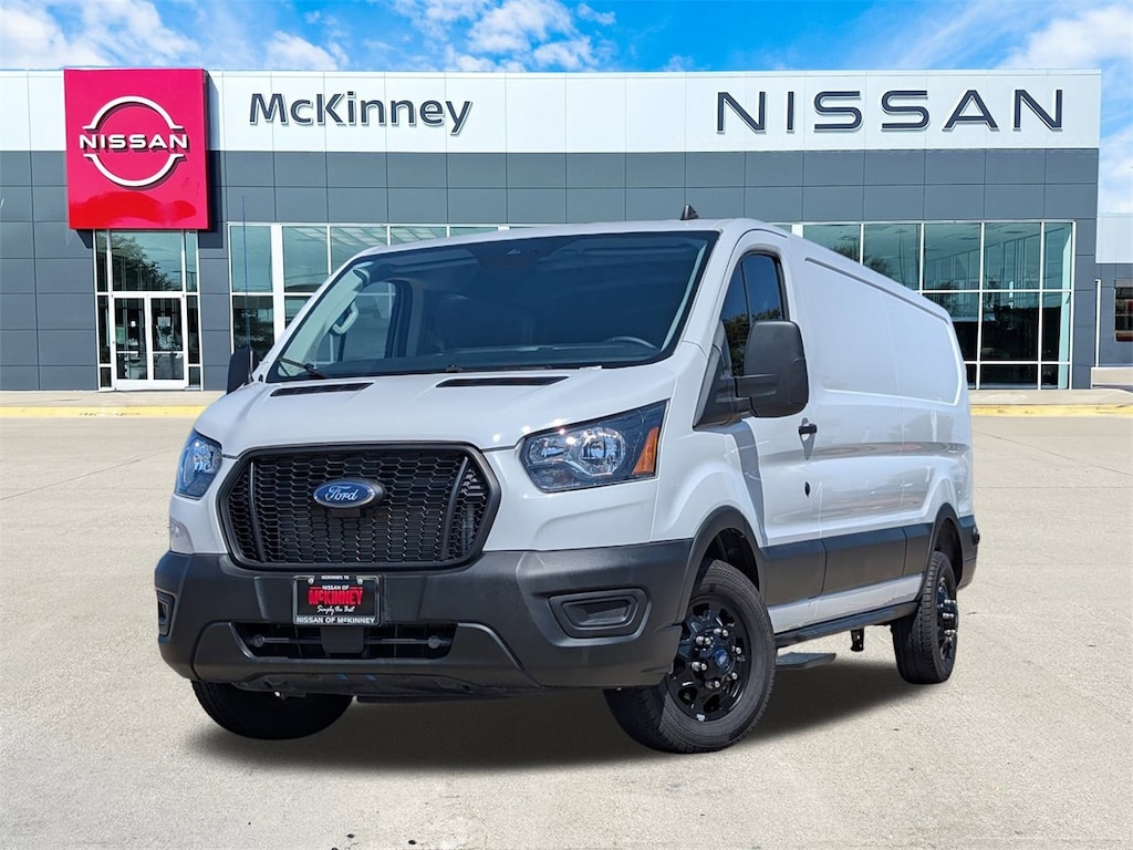 Used 2024 Ford Transit-350 Cargo Base Van Low Roof Van