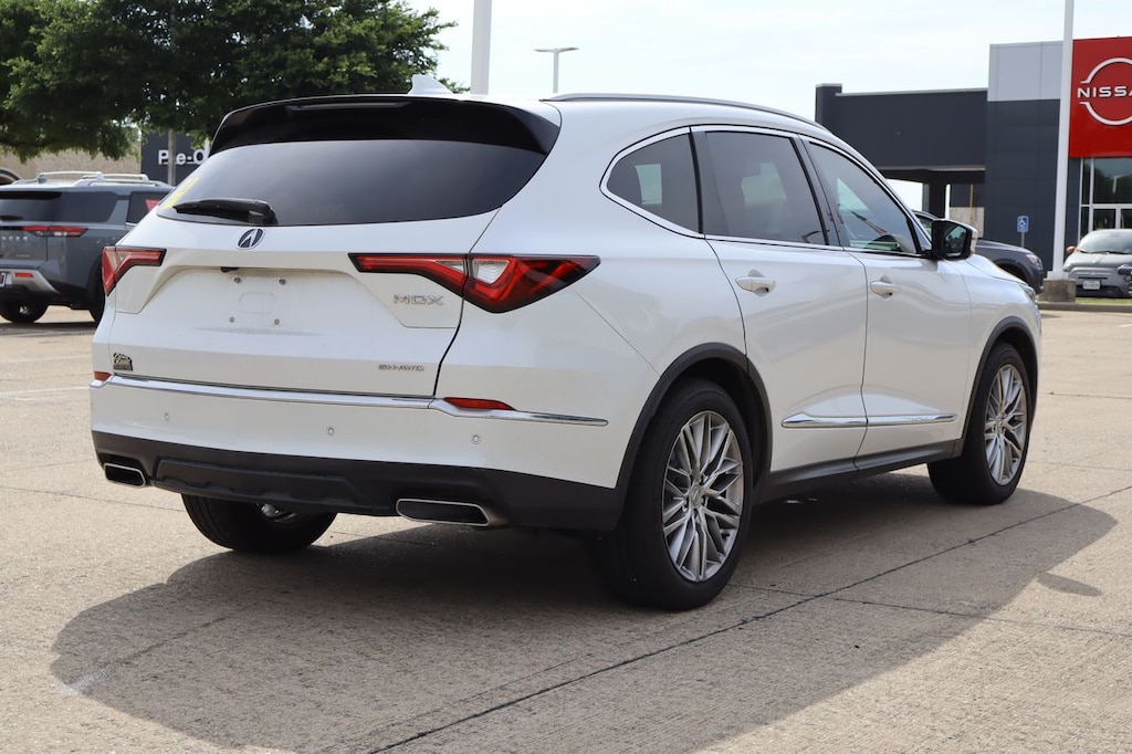 Used 2022 Acura MDX Advance SH-AWD SUV