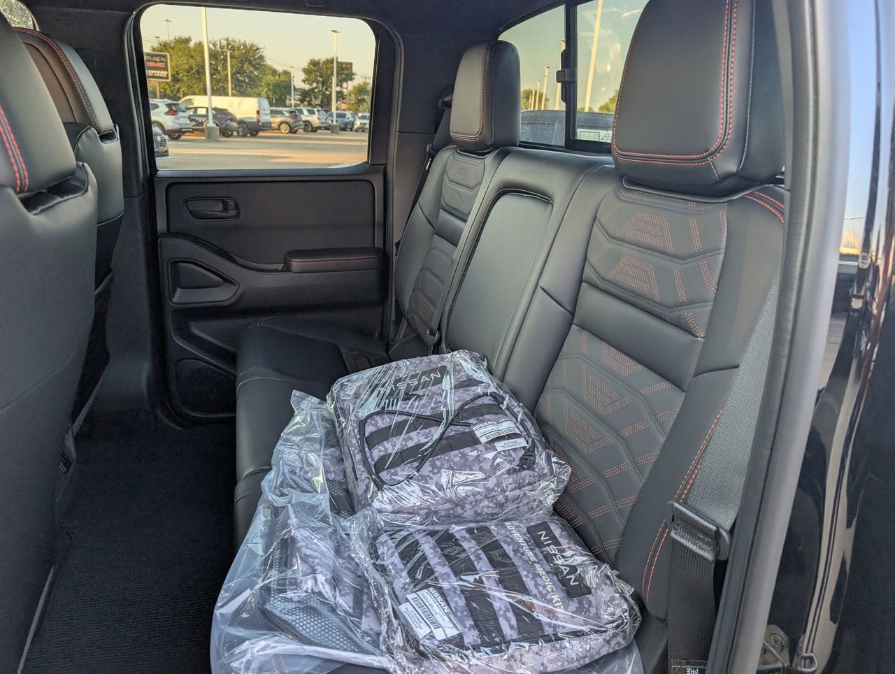 2026 Nissan Frontier PRO-4X - Photo 21