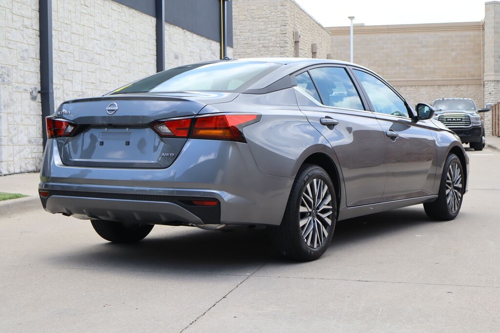 Used 2026 Nissan Altima 2.5 SV Sedan