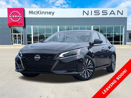 2025 Nissan Altima 2.5 SV Sedan