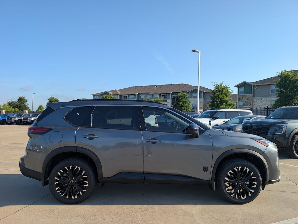 New 2026 Nissan Rogue Dark Armor SUV