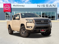 2025 Nissan Frontier SV Truck Crew Cab