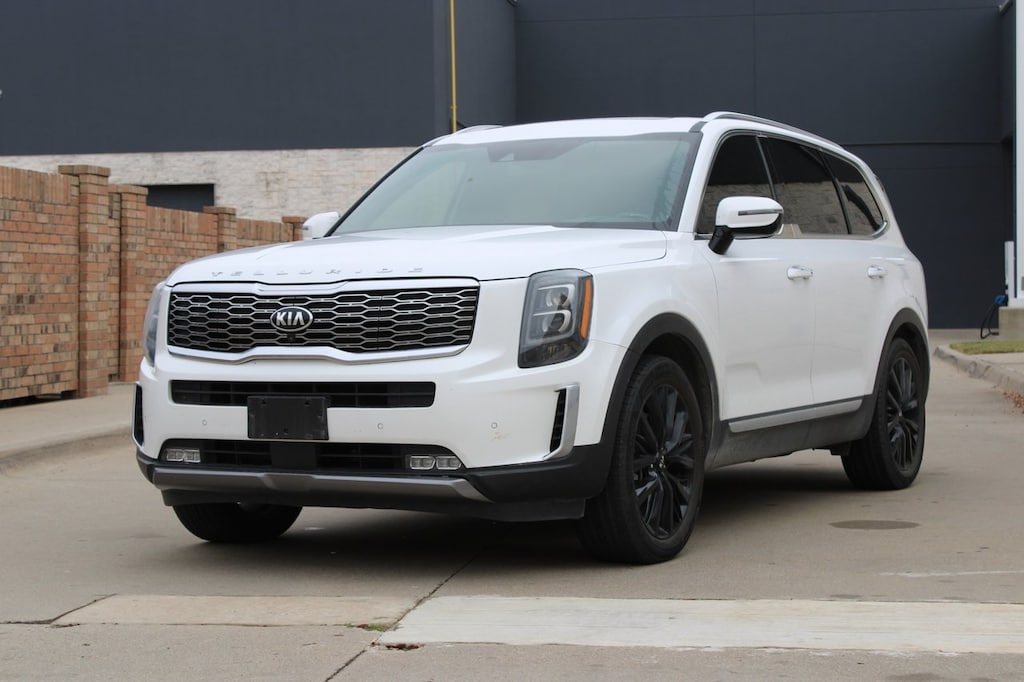 Used 2020 Kia Telluride SX w/Nav SUV
