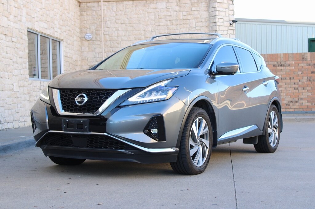 Used 2020 Nissan Murano SL w/Nav SUV