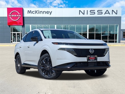 2025 Nissan Murano Platinum SUV