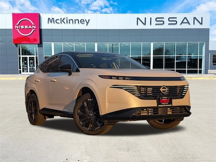 2026 Nissan Murano Platinum SUV