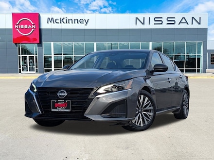 2024 Nissan Altima 2.5 SV Sedan