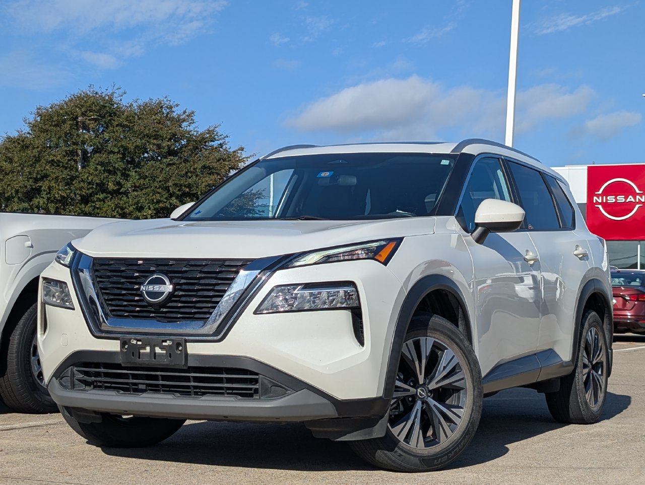 2023 Nissan Rogue