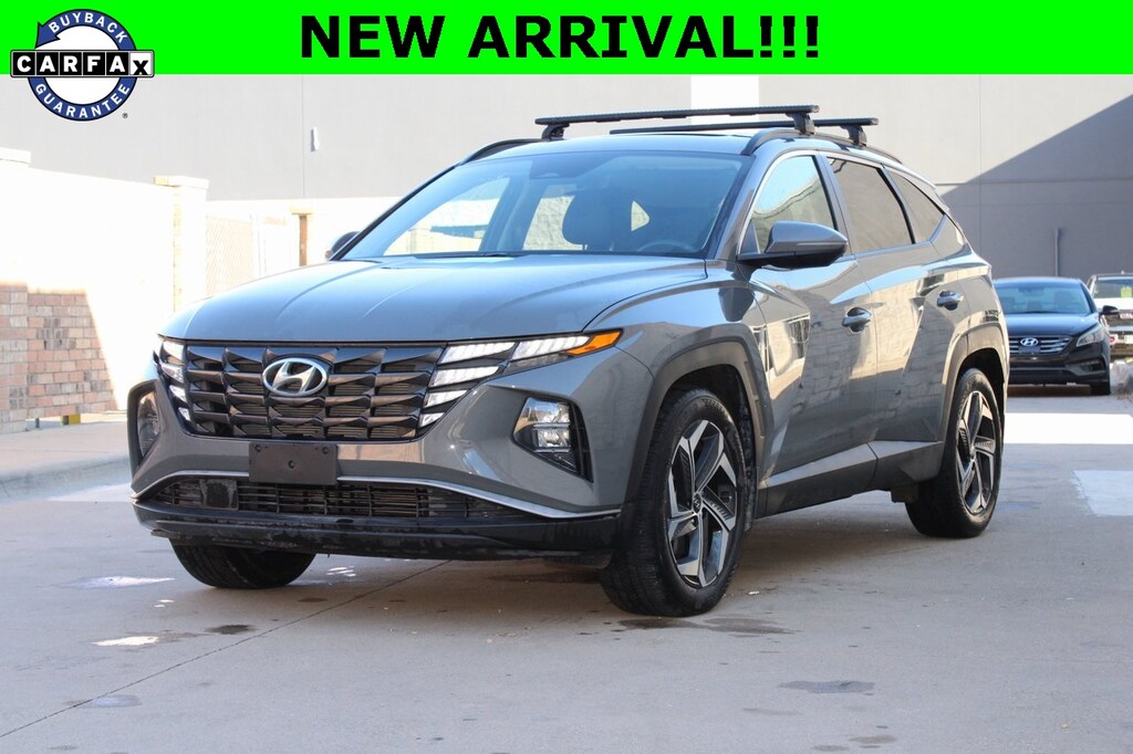 Used 2024 Hyundai Tucson SEL SUV