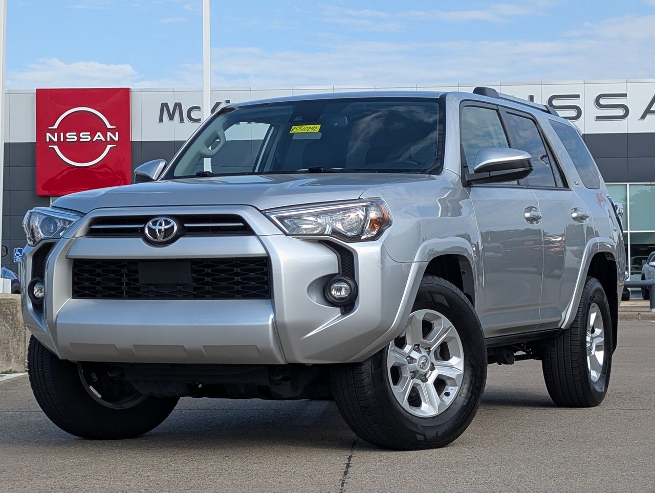 2024 Toyota 4Runner SR5 RWD