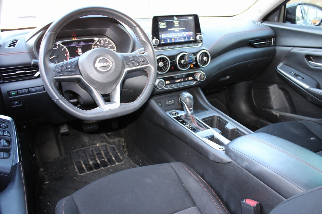 2024 Nissan Sentra SR photo 4