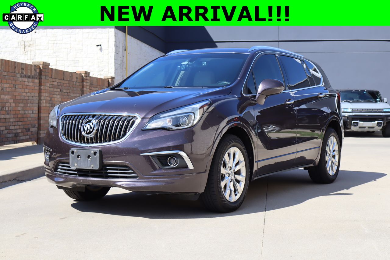 2017 Buick Envision Essence FWD's photo