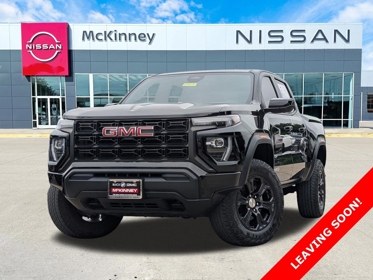 2023 GMC Canyon 2WD Elevation Crew Cab Short Box's photo