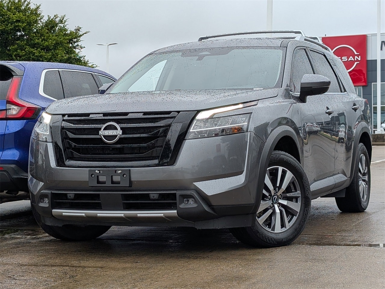 Certified 2023 Nissan Pathfinder SL with VIN 5N1DR3CA4PC230206 for sale in Mckinney, TX