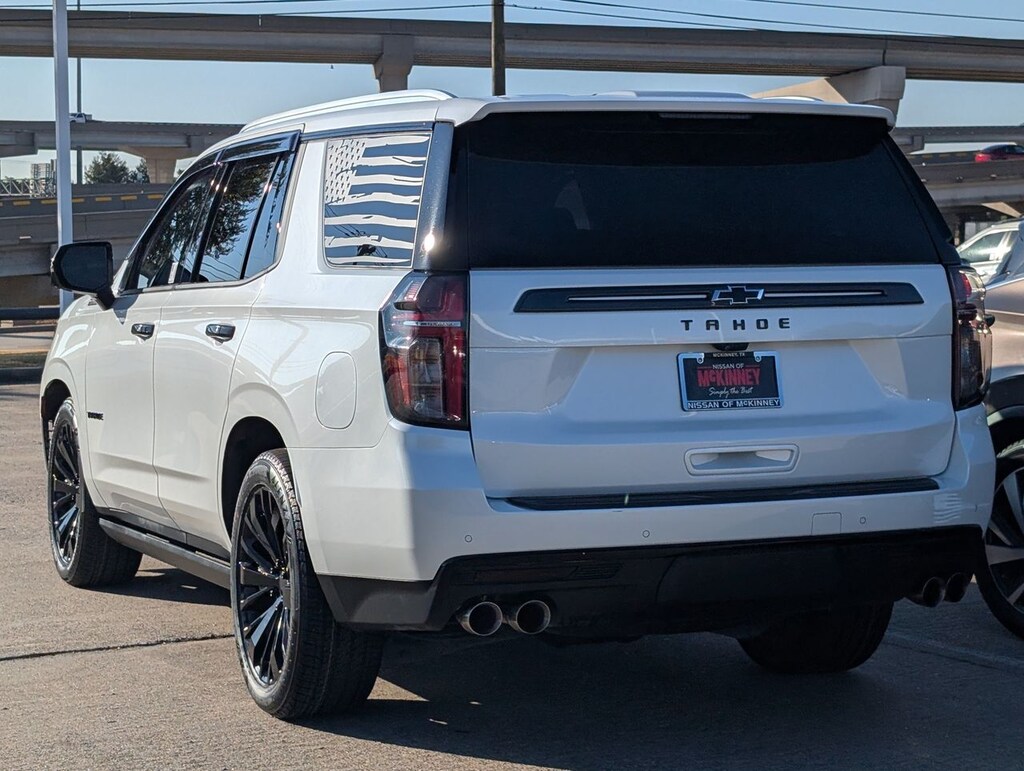 Used 2023 Chevrolet Tahoe High Country SUV