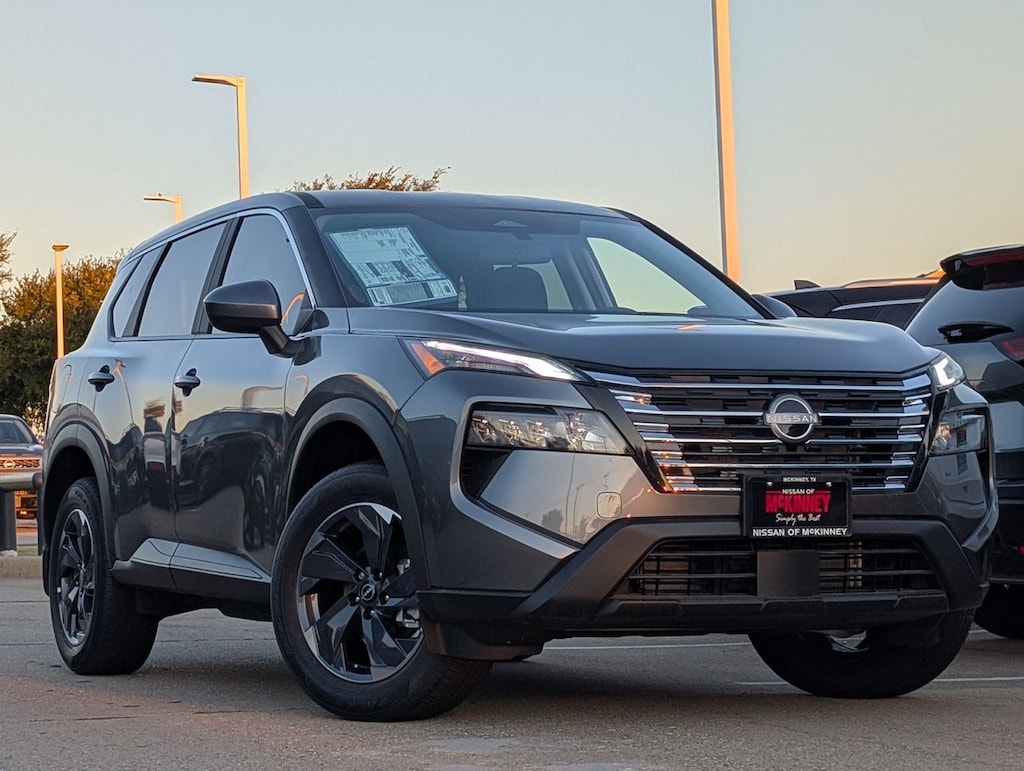 New 2026 Nissan Rogue SV SUV