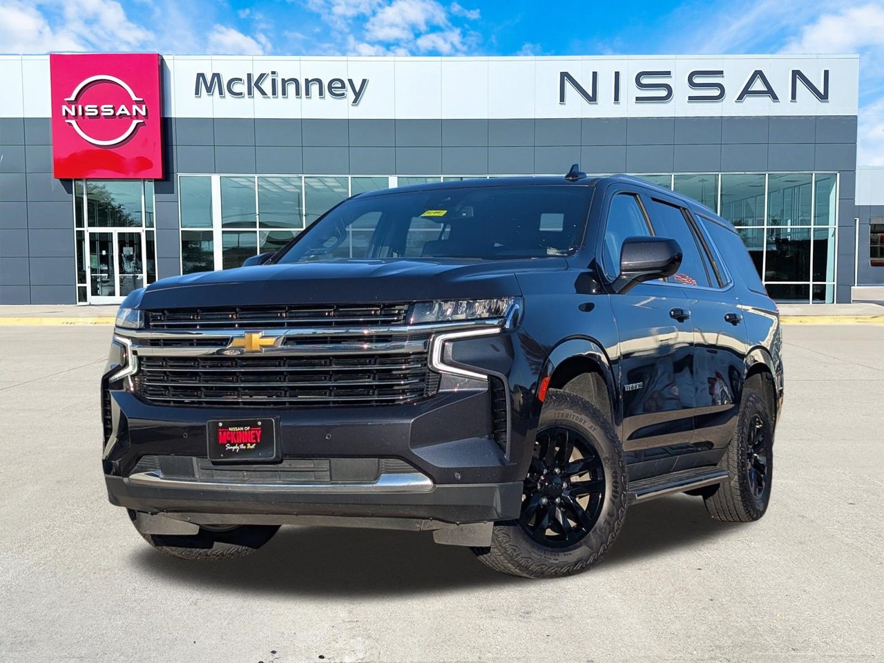 2024 Chevrolet Tahoe
