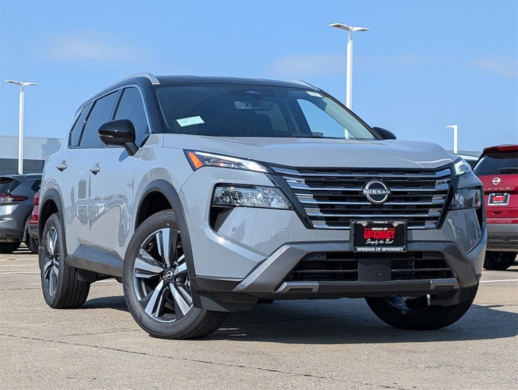 New 2024 Nissan Rogue SL SUV