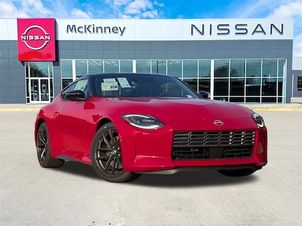 2025 Nissan Z Performance Coupe
