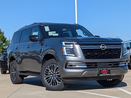 2026 Nissan Armada WG