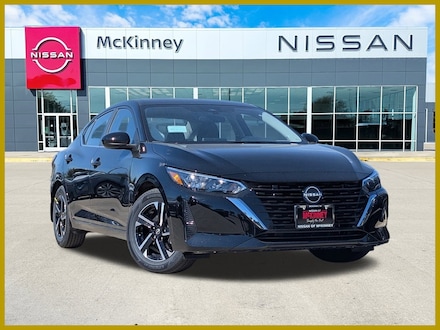 2025 Nissan Sentra SV Sedan