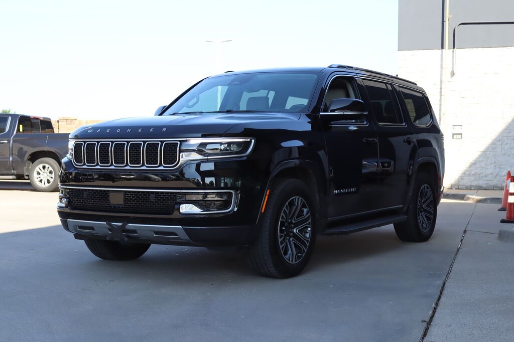 Used 2022 Jeep Wagoneer Series III SUV
