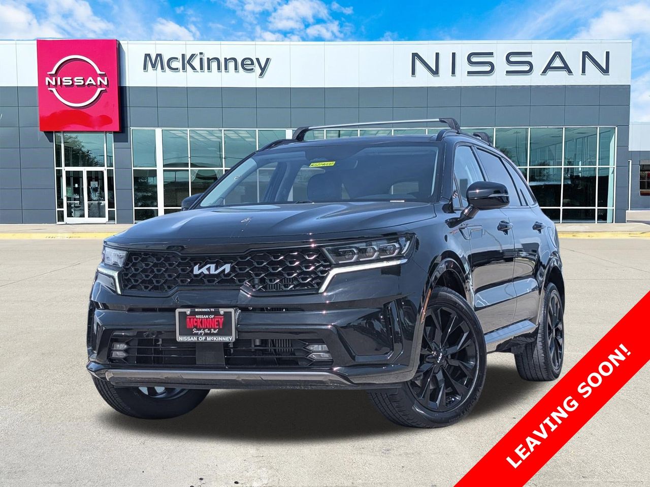 2022 Kia Sorento SX DCT 4WD's photo