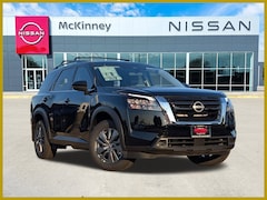 2025 Nissan Pathfinder SV SUV