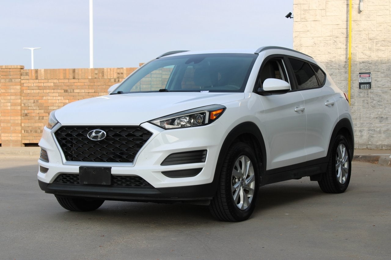 Used 2019 Hyundai Tucson Value with VIN KM8J33A49KU010662 for sale in Mckinney, TX