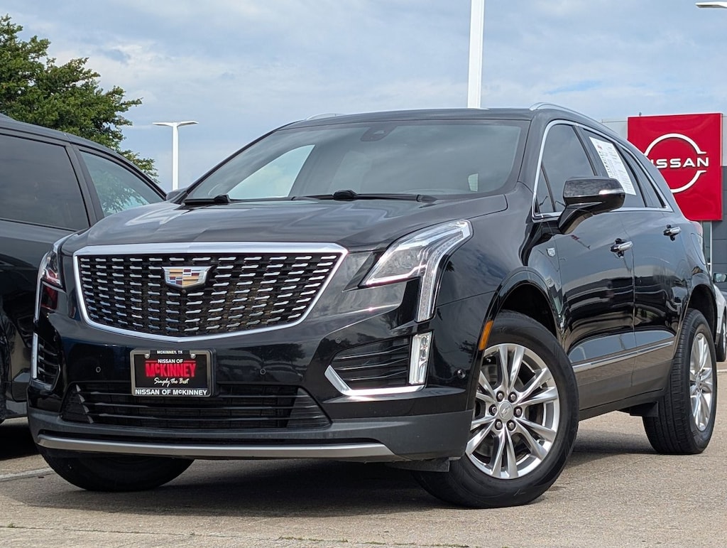 Used 2020 CADILLAC XT5 Premium Luxury w/Nav/Enhancedvisibility&Techpkg SUV