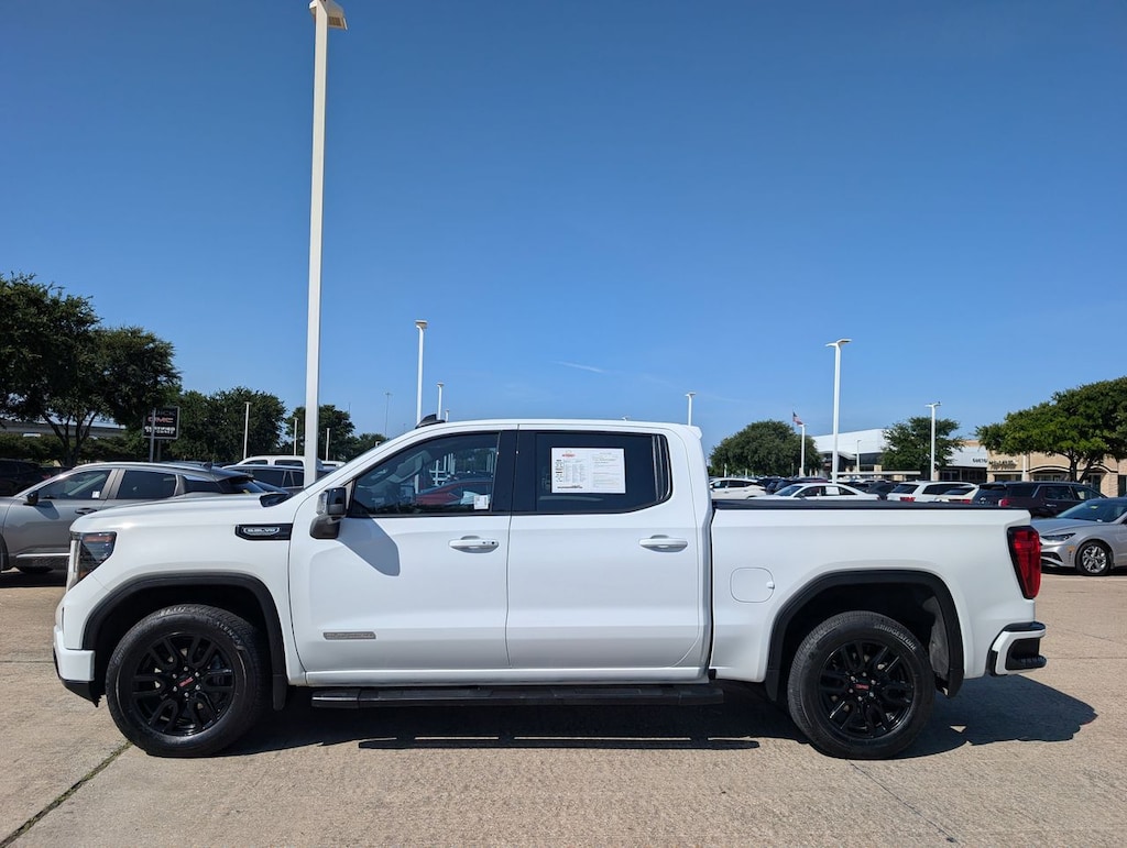 Used 2025 GMC Sierra 1500 Elevation w/Premiumpkg Truck Crew Cab