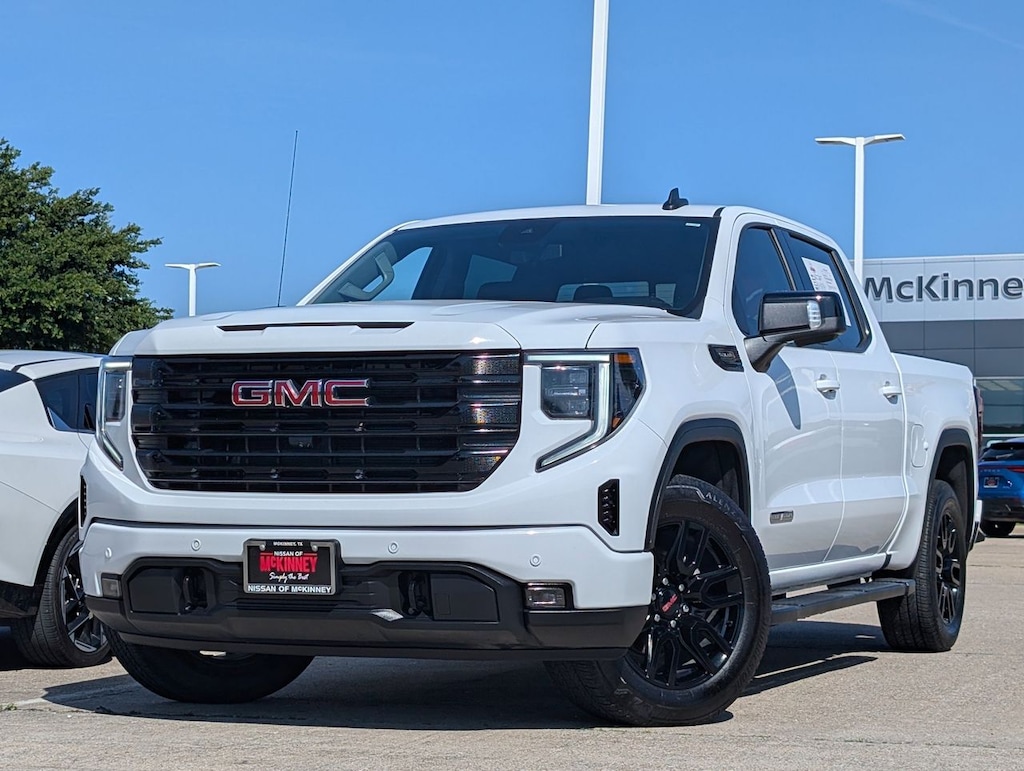 Used 2025 GMC Sierra 1500 Elevation w/Premiumpkg Truck Crew Cab