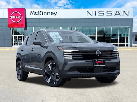 2025 Nissan Kicks SR SUV