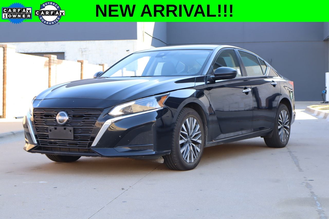 2025 Nissan Altima