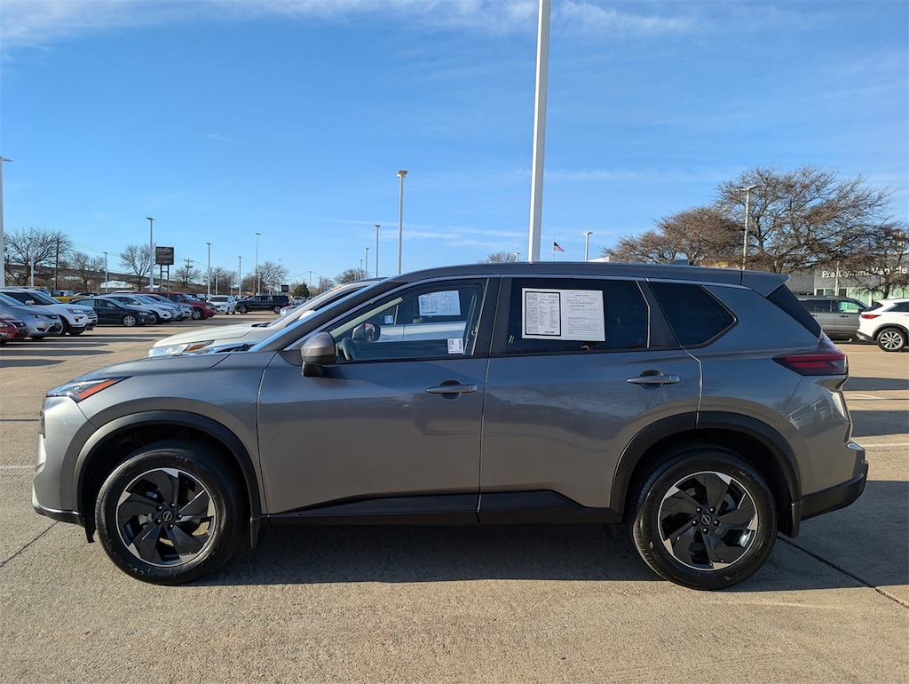 Certified 2024 Nissan Rogue SV SUV