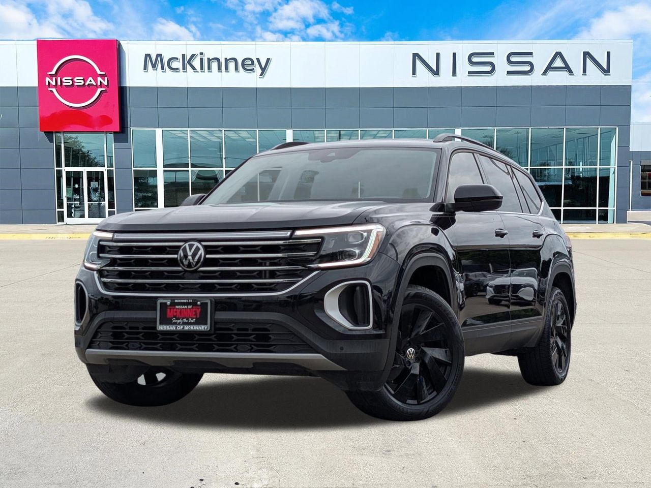 2024 Volkswagen Atlas SE w/Tech