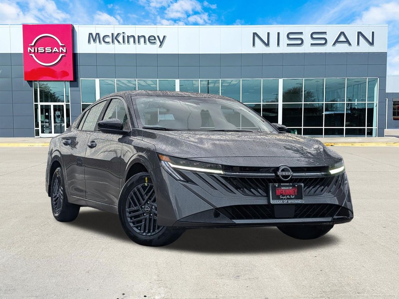 New 2026 Nissan Sentra SV