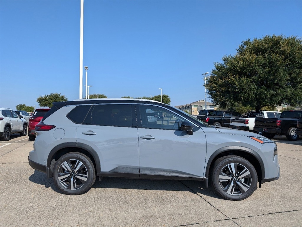 New 2024 Nissan Rogue SL SUV