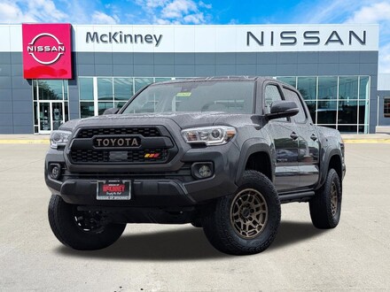 2023 Toyota Tacoma Trail Edition V6 Truck Double Cab