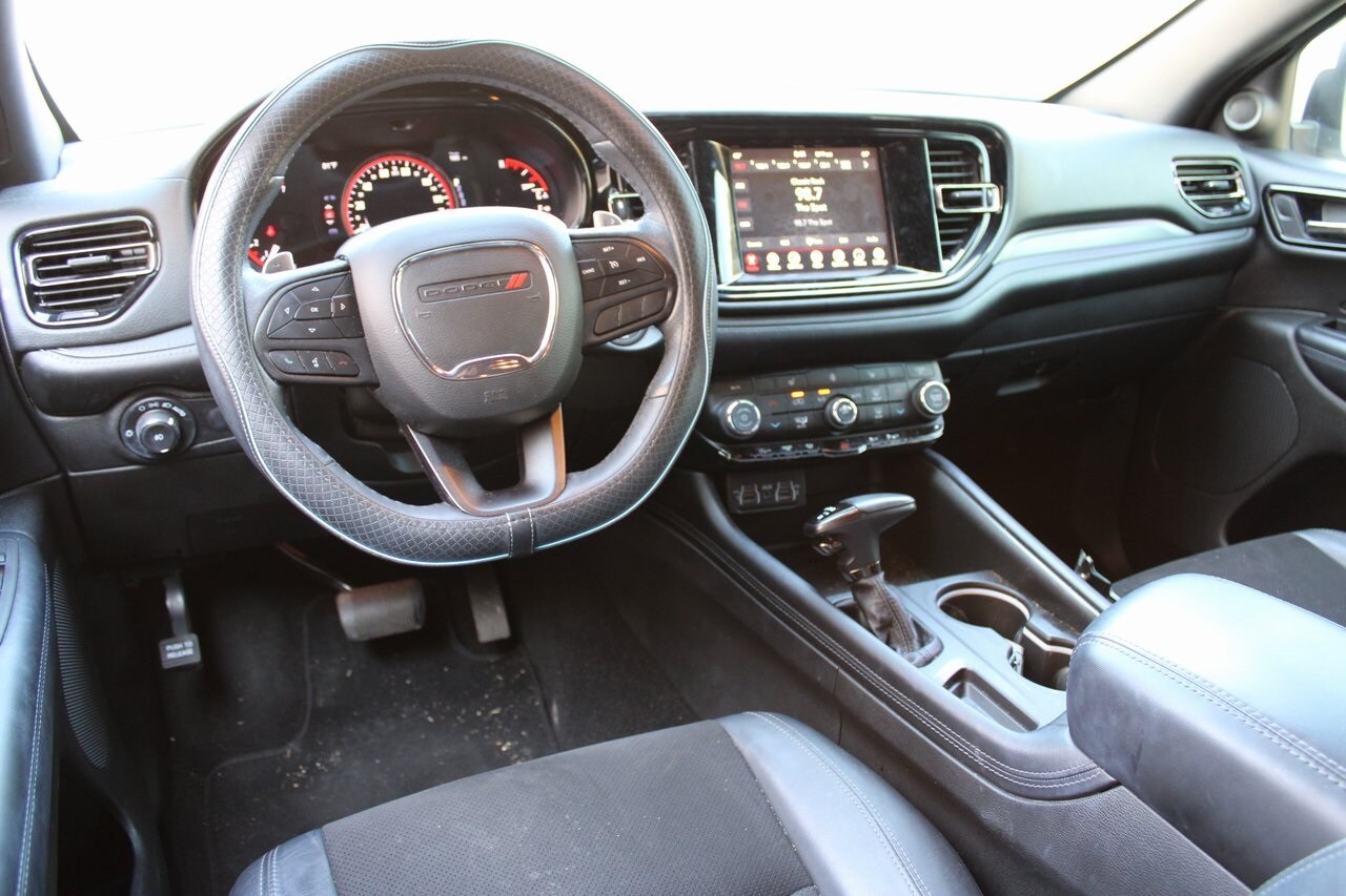 2021 Dodge Durango GT Plus photo 4