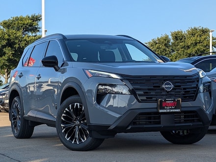 2026 Nissan Rogue Dark Armor SUV
