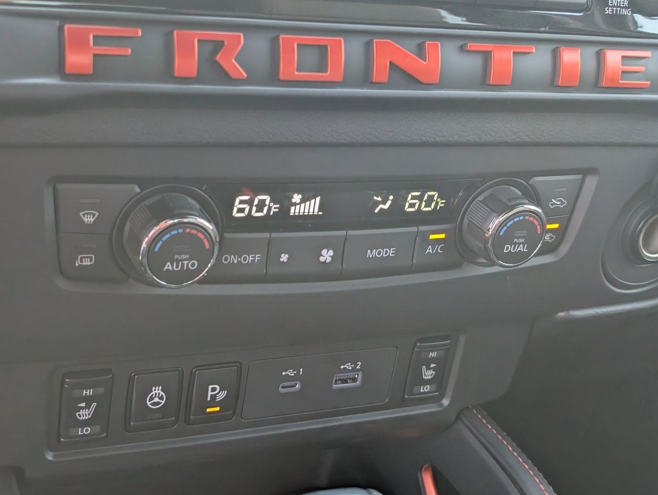 2026 Nissan Frontier PRO-4X - Photo 13