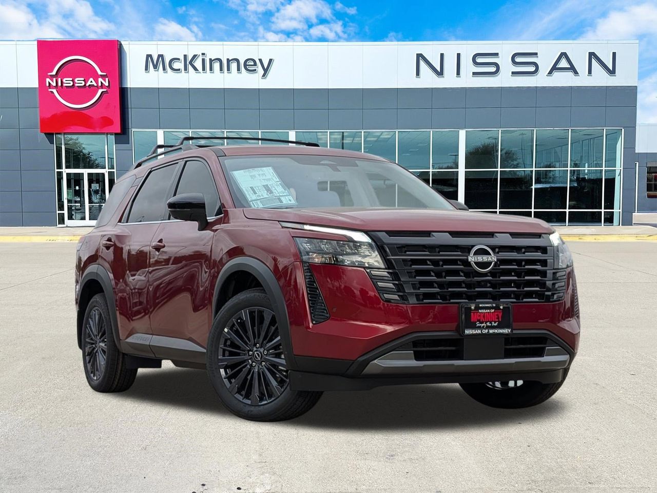 2026 Nissan Pathfinder SL 2WD's photo