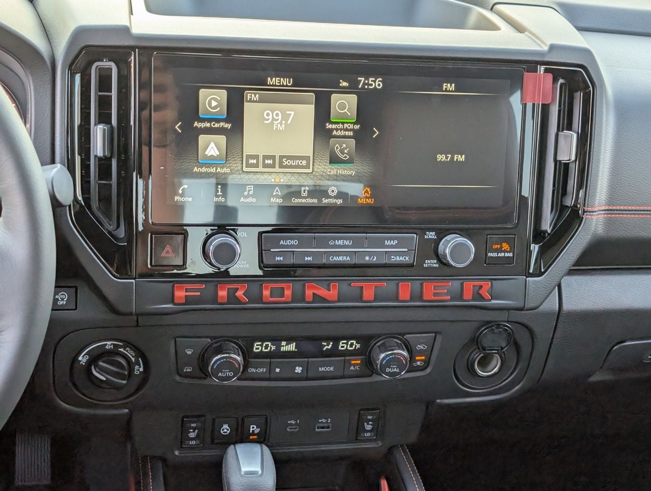 2026 Nissan Frontier PRO-4X - Photo 11